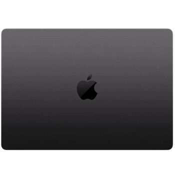 Apple MacBook Pro 14 M4 Pro 12 core/14.2/3024x1964/24GB/512GB SSD/Apple M4 Pro 16 core GPU/Wi-Fi/Bluetooth/Mac OS (MX2H3HN/A) Black