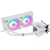 Система охлаждения ASUS ROG RYUJIN III 240 ARGB White Edition [90RC00K2-M0UAY0]