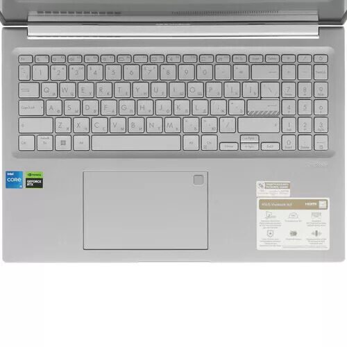 16НоутбукASUSVivoBook16XK3605ZF-RP683серебристый_11_5478588