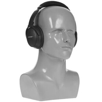 Беспроводные/проводные наушники Bose QuietComfort 45 черный