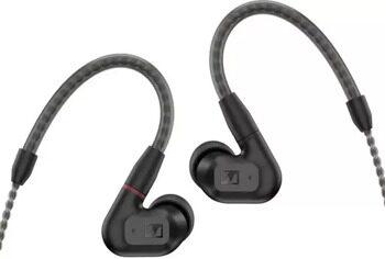 Проводные наушники Sennheiser IE 200 черный