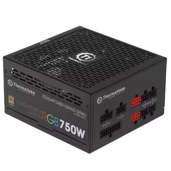 Блок питания Thermaltake Toughpower Grand RGB 750W [PS-TPG-0750FPCGEU-R] черный