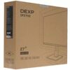 27 Монитор DEXP DF27H2 черный [W2713S VA]