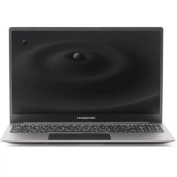 Гравитон Н15И-Т Intel Core i5 1135G7 2400MHz/15.6/1920x1080/16GB/512GB SSD/Intel Iris Xe Graphics/Wi-Fi/Bluetooth/Без ОС (151508) Grey