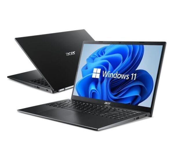 Acer Extensa N6000/8GB/256/Win11 Чёрный / EX215-32 // NX.EGNEP.00B