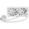 Система охлаждения DarkFlash Radiant DC 240 White