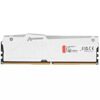 Оперативная память Kingston Fury Beast RGB White [KF560C36BWE2A-16] 16 ГБ