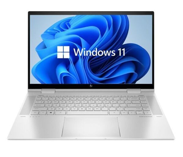 HP Envy 15 X360 i5-1240P/16GB/512/Win11 серебристый / 15-ew0144nw (712D7EA)