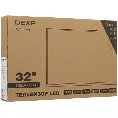 32(81см)LED-телевизорDEXP32FCY1черный_4_5401396