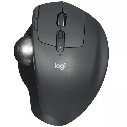 Трекбол беспроводная Logitech MX Ergo [910-005182] черный