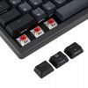 Клавиатура проводная + беспроводная ASUS ROG Azoth  [90MP0316-BKRA01]