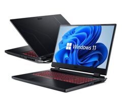 Acer Nitro 5 i7-12700H/32GB/512/Win11X RTX3050Ti 144Гц / AN517-55 // NH.QG2EP.007