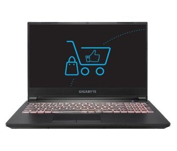 Ноутбук игровой Gigabyte G5 KD i5-11400H/16GB/512 RTX3060 144Hz / KD-52EE123SD