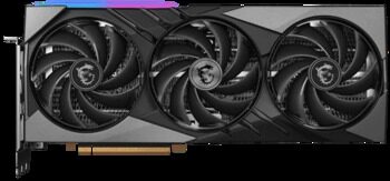 Видеокарта MSI GeForce RTX 4090 GAMING X SLIM  [GeForce RTX 4090 GAMING X SLIM 24G]