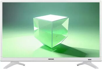 27.5 (71 см) LED-телевизор Asano 28LH5011T белый