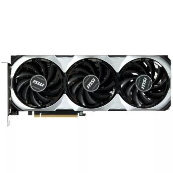 Видеокарта MSI GeForce RTX 4070 VENTUS 3X E1  [GeForce RTX 4070 VENTUS 3X E1 12G]