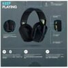 Беспроводные наушники Logitech G435 черный [981-001053]