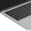 13.6 Ультрабук Apple MacBook Air серебристый [MLXY3]