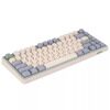 Клавиатура проводная + беспроводная Varmilo VXT81 Eucalyptus  [A59A046F9A5A06A051/D]