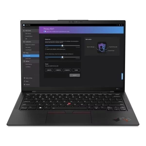 Lenovo ThinkPad X1 Carbon Gen 11 Intel Core i7 1360P 2200MHz/14/2880x1800/32GB/1024GB SSD/Intel Iris Xe Graphics/Wi-Fi/Bluetooth/Windows 11 Pro (21HMA002CD) Black