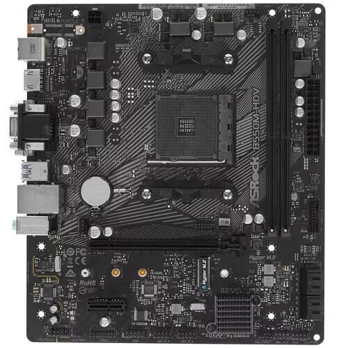 Материнская плата ASRock B550M-HDV