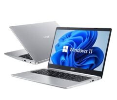 Acer Aspire 5 R7-5700U/8GB/512+1TB/Win11X IPS Серебристый / A515-45 // NX.A84EP.009