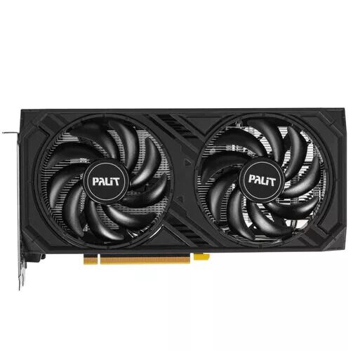 Видеокарта Palit GeForce RTX 4060 Dual OC V1  [NE64060T19P1-1070D]