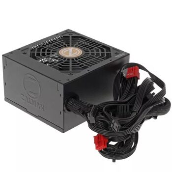 Блок питания ZALMAN GigaMax (GVII) 650W [ZM650-GVII] черный