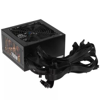 Блок питания AeroCool KCAS PLUS 700W  [KCAS-700 PLUS]