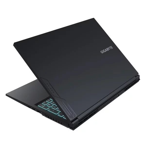 GIGABYTE G6 MF Intel Core i7 13620H 2400MHz/16/1920x1200/16GB/1024GB SSD/NVIDIA GeForce RTX 4050 6GB/Wi-Fi/Bluetooth/DOS (MF-H2KZ854KD) Black