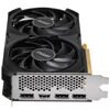 Видеокарта MSI GeForce RTX 4060 VENTUS 2X BLACK OC  [GeForce RTX 4060 VENTUS 2X]