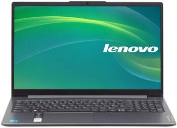 15.6 Ноутбук Lenovo IdeaPad Slim 3 15IRU8 серый [82X7004BPS]