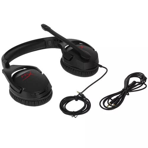 Проводные наушники HyperX Cloud Stinger черный [4P5L7AB#UUF]