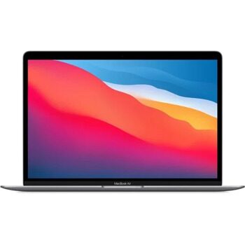 Apple MacBook Air 13 Late 2020 Apple M1 3200MHz/13.3/2560x1600/16GB/256GB SSD/Apple graphics 7-core/macOS (Z1240004P) Grey