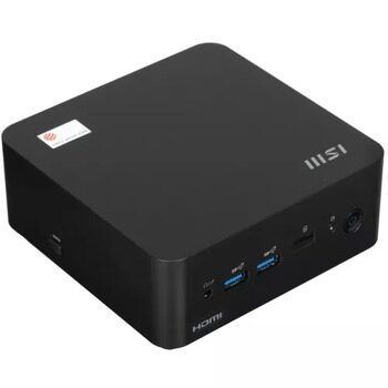 Мини ПК MSI Cubi NUC 1M-098RU  [9S6-B0B111-098]