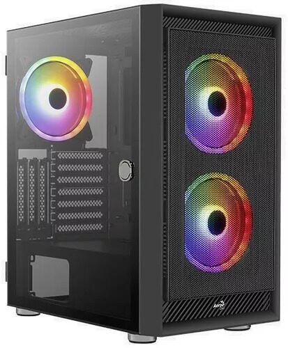 Корпус AeroCool Graphite  [ACCM-PB24033.11]