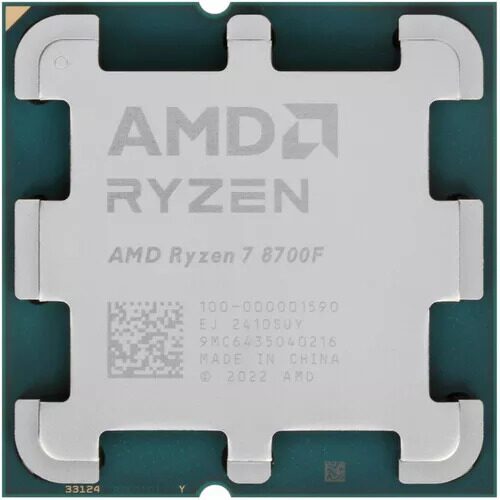 Процессор AMD Ryzen 7 8700F OEM [100-000001590]