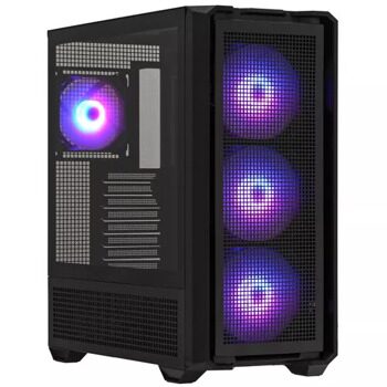 Корпус Cougar MX600 RGB  [3857C90.0017]