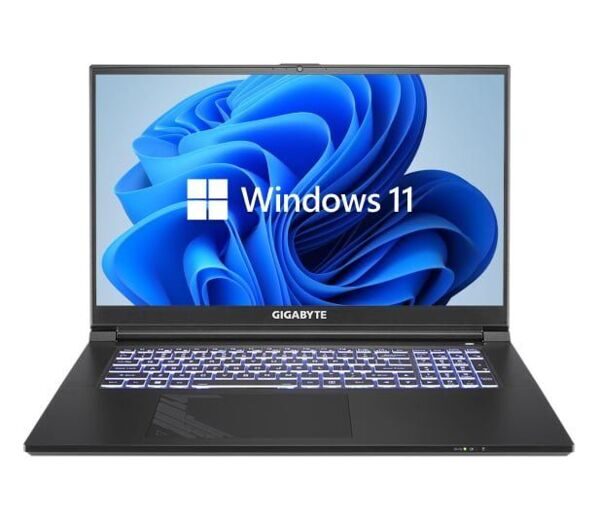 Gigabyte G7 KE i5-12500H/16GB/512/Win11X RTX3060 144Hz / KE-52EE213SD_G7