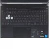 15.6 Ноутбук ASUS TUF Gaming F15 FX507ZC4-HN009 серый [90NR0GW1-M000P0]