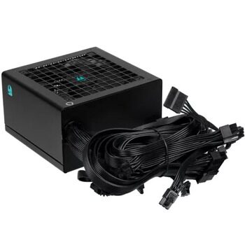 Блок питания DEEPCOOL GamerStorm PK850D [R-PK850D-FA0B-WGEU] черный