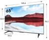 65 (163 см) LED-телевизор Xiaomi TV A Pro 65 2025 черный [L65MA-SRU]