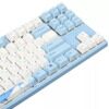 Клавиатура проводная + беспроводная Varmilo APT87 Sea Melody  [A92A038D4A5A06A033/D]