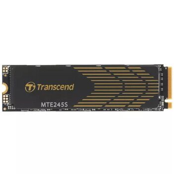 1000 ГБ M.2 NVMe накопитель Transcend MTE245S  [TS1TMTE245S]