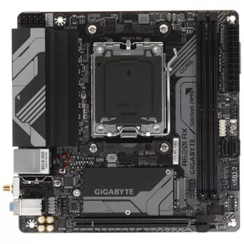 Материнская плата GIGABYTE A620I AX