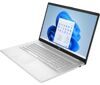 HP 17 i7-1255U/32GB/960/Win11 MX550 Silver / 17-cn2014nw (712G3EA)