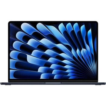 Apple MacBook Air 15 Apple M2 8 Core/15.3/2880x1864/8GB/256GB SSD/Apple M2 Graphics 10 Core/Wi-Fi/Bluetooth/macOS (MQKW3_RUSG) Midnight