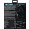 Беспроводные/проводные наушники Panteon GHP-970 W BT черный