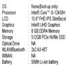 15.6 Ноутбук Acer Aspire 5 A515-57 серый [CD_20230724T88158_TBA]