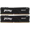 Оперативная память Kingston FURY Beast Black [KF426C16BBK2/64] 64 ГБ